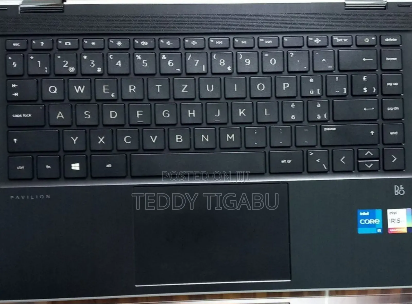 New Laptop HP Pavilion 15 8GB Intel Core I5 SSD 512GB