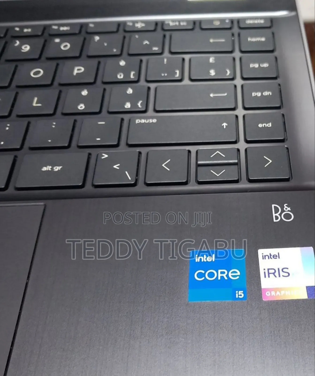 New Laptop HP Pavilion 15 8GB Intel Core I5 SSD 512GB