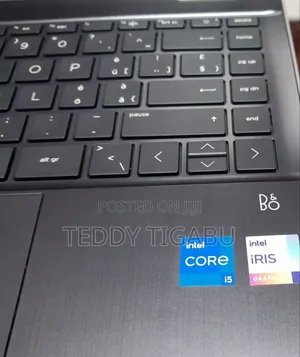 New Laptop HP Pavilion 15 8GB Intel Core I5 SSD 512GB