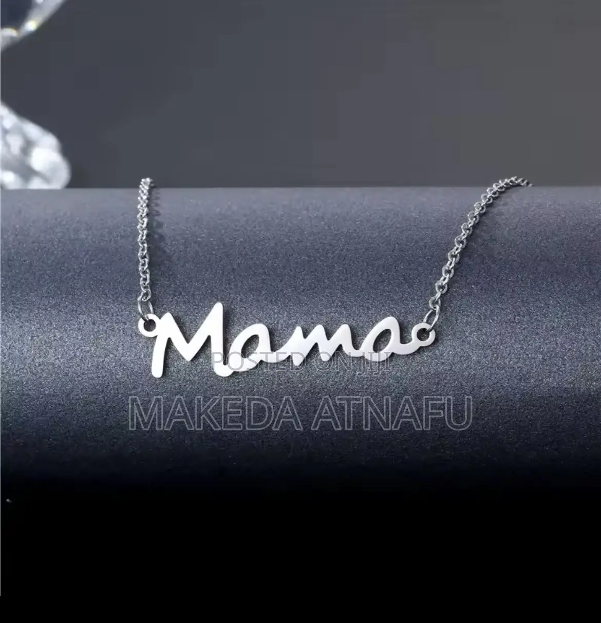 Mama Necklace