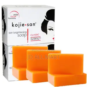 Kojic San Soap