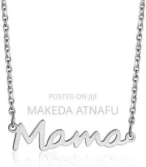 Mama Necklace