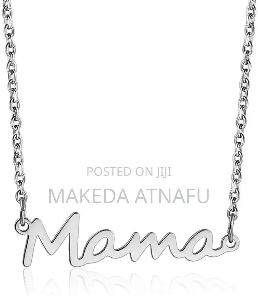 Mama Necklace