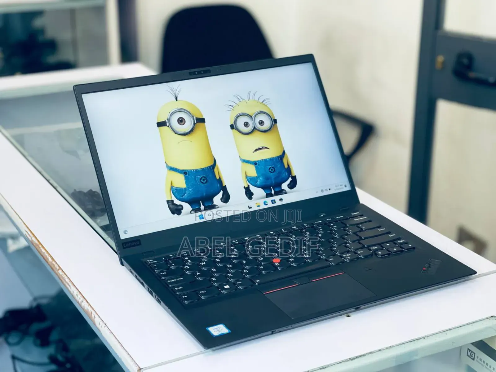 New Laptop Lenovo ThinkPad X1 Carbon 16GB Intel Core I7 SSD 512GB