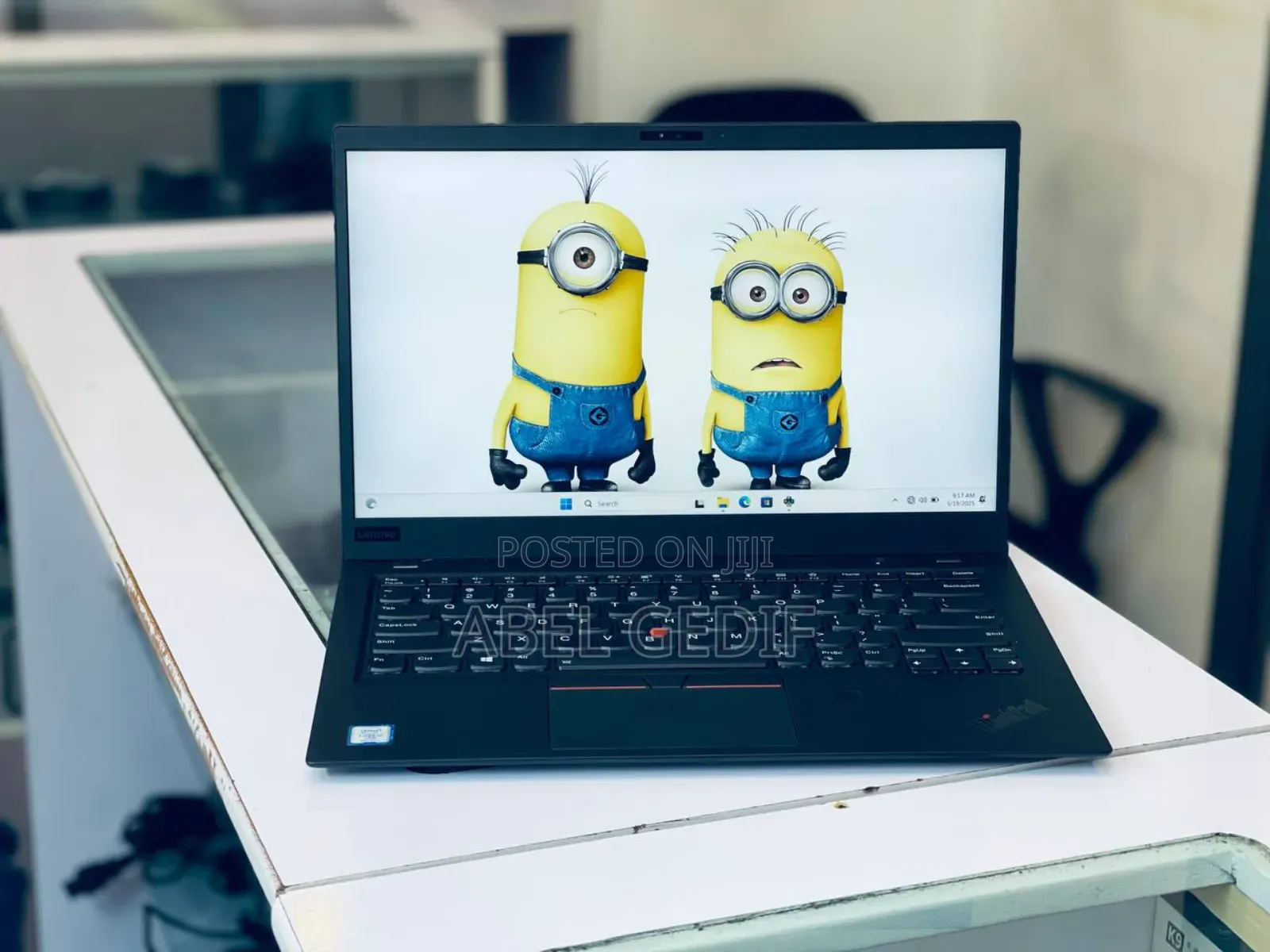 New Laptop Lenovo ThinkPad X1 Carbon 16GB Intel Core I7 SSD 512GB