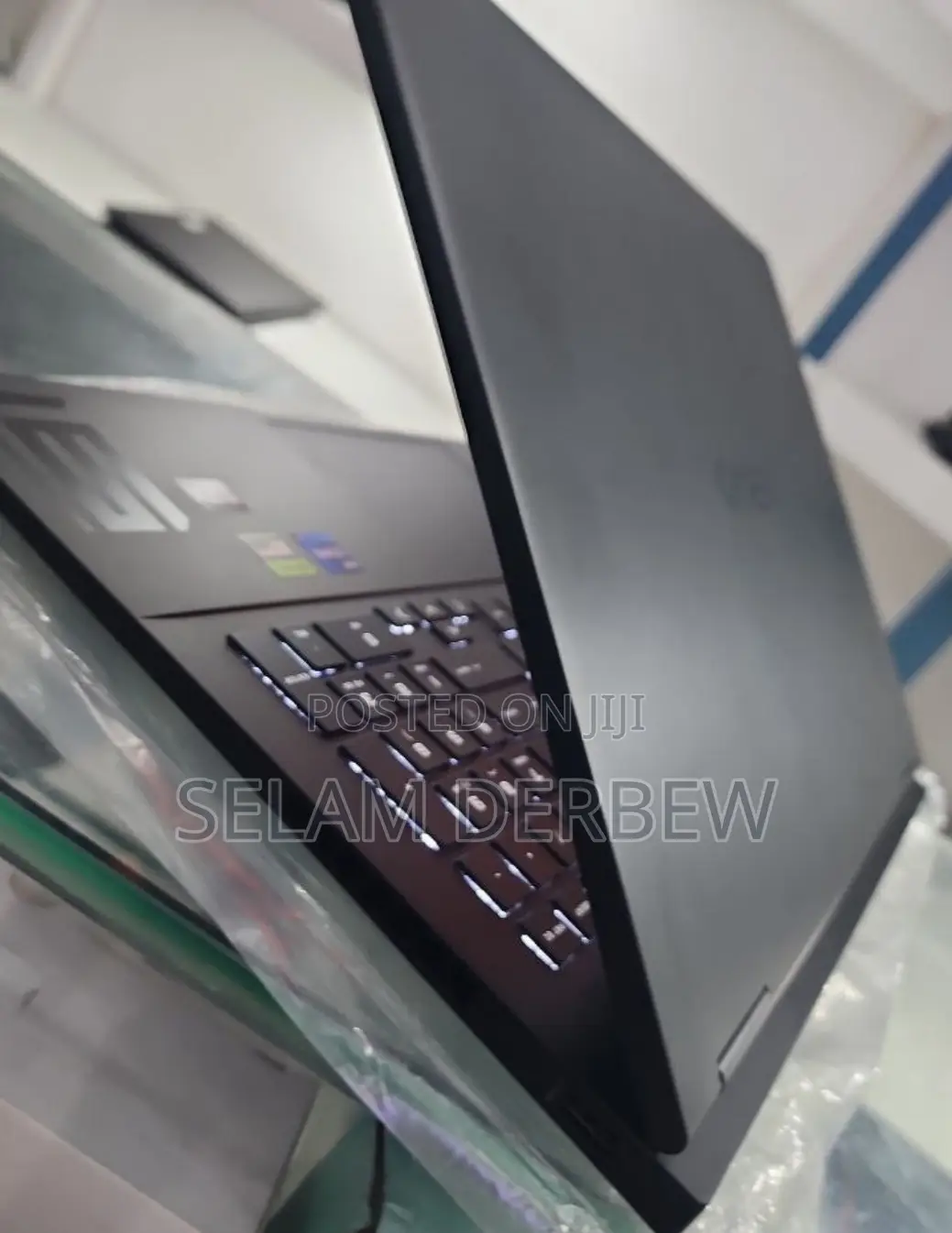 New Laptop HP Omen 16 16GB Intel Core I7 SSD 1T