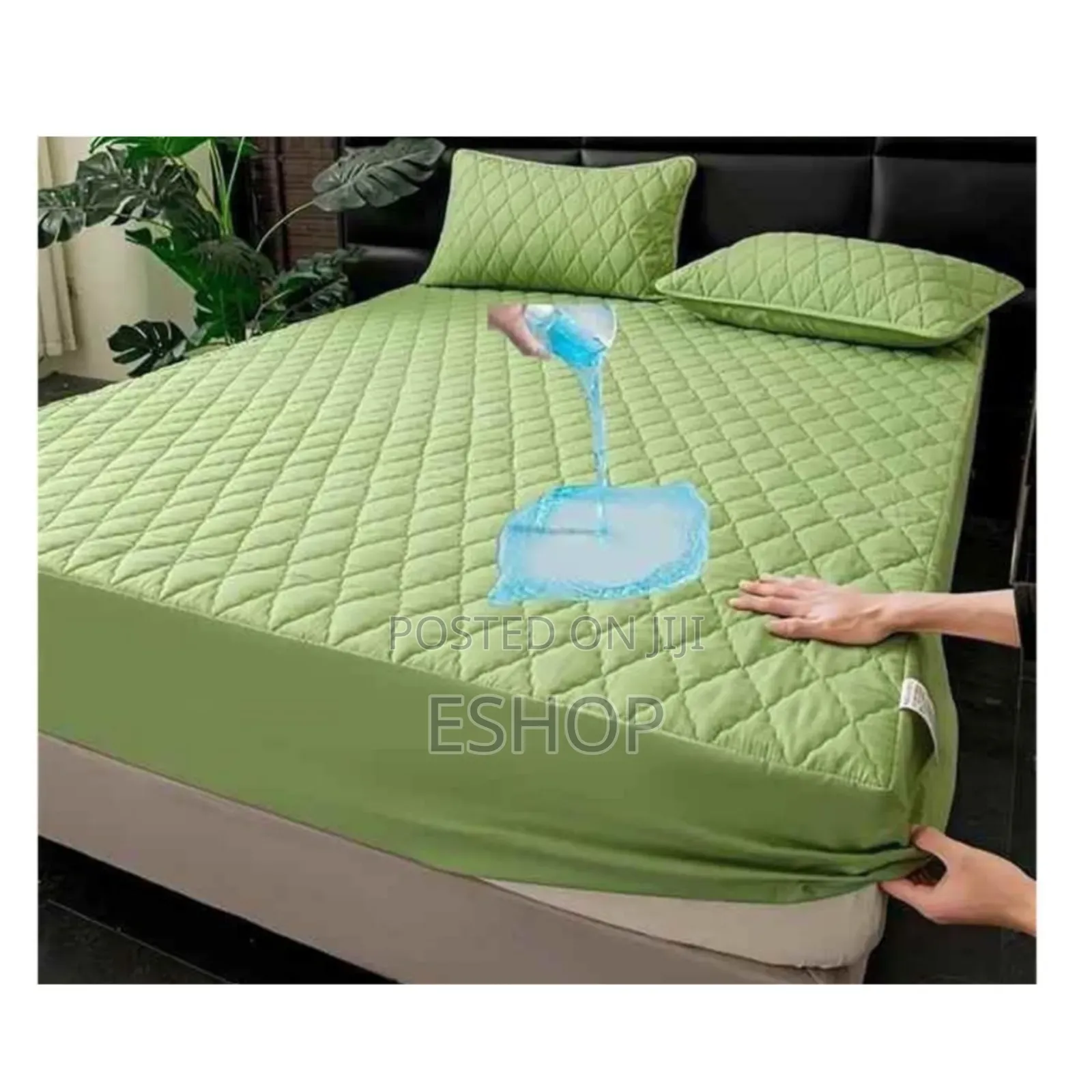 **Safeguard Your Mattress From Spills Accidents!**