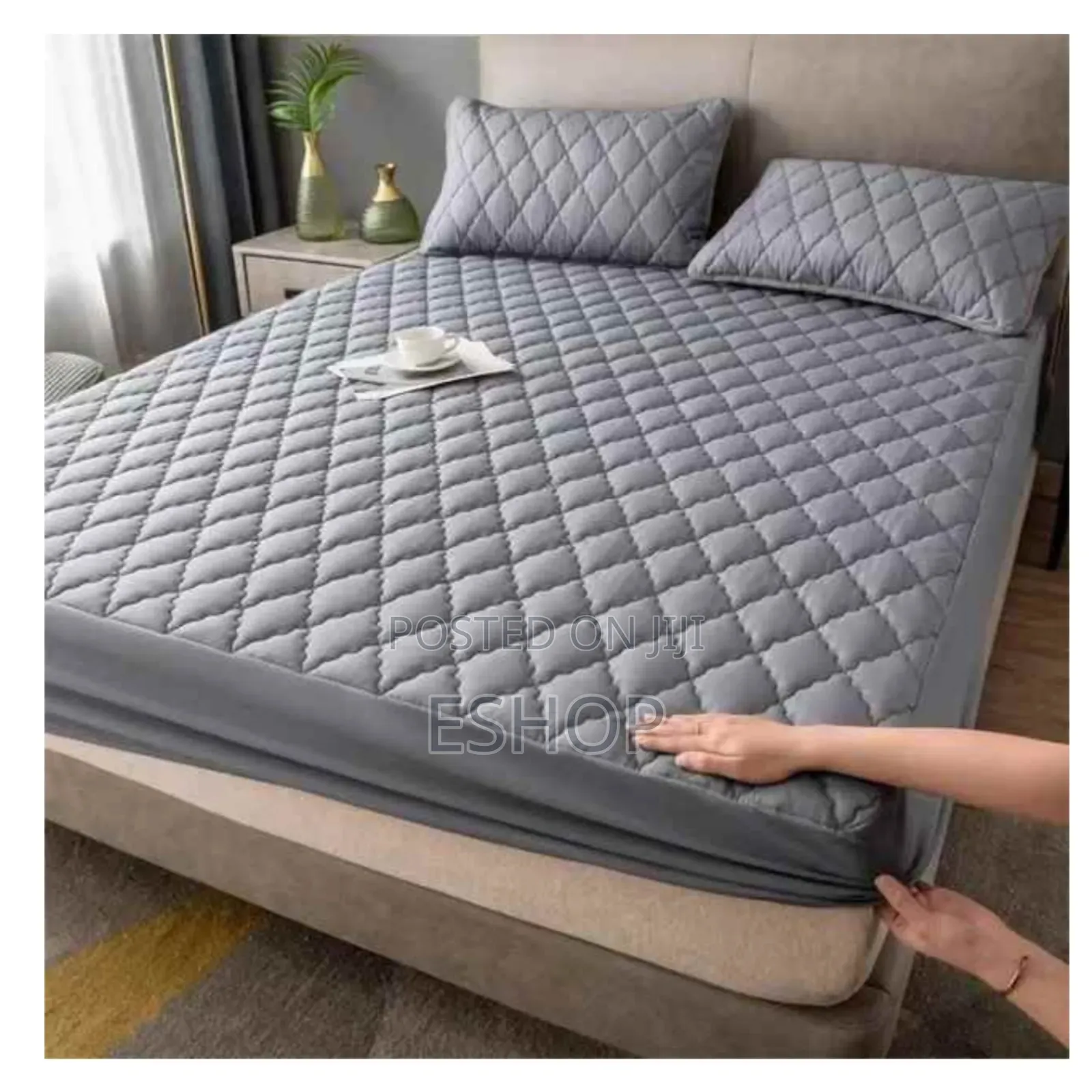 **Safeguard Your Mattress From Spills Accidents!**