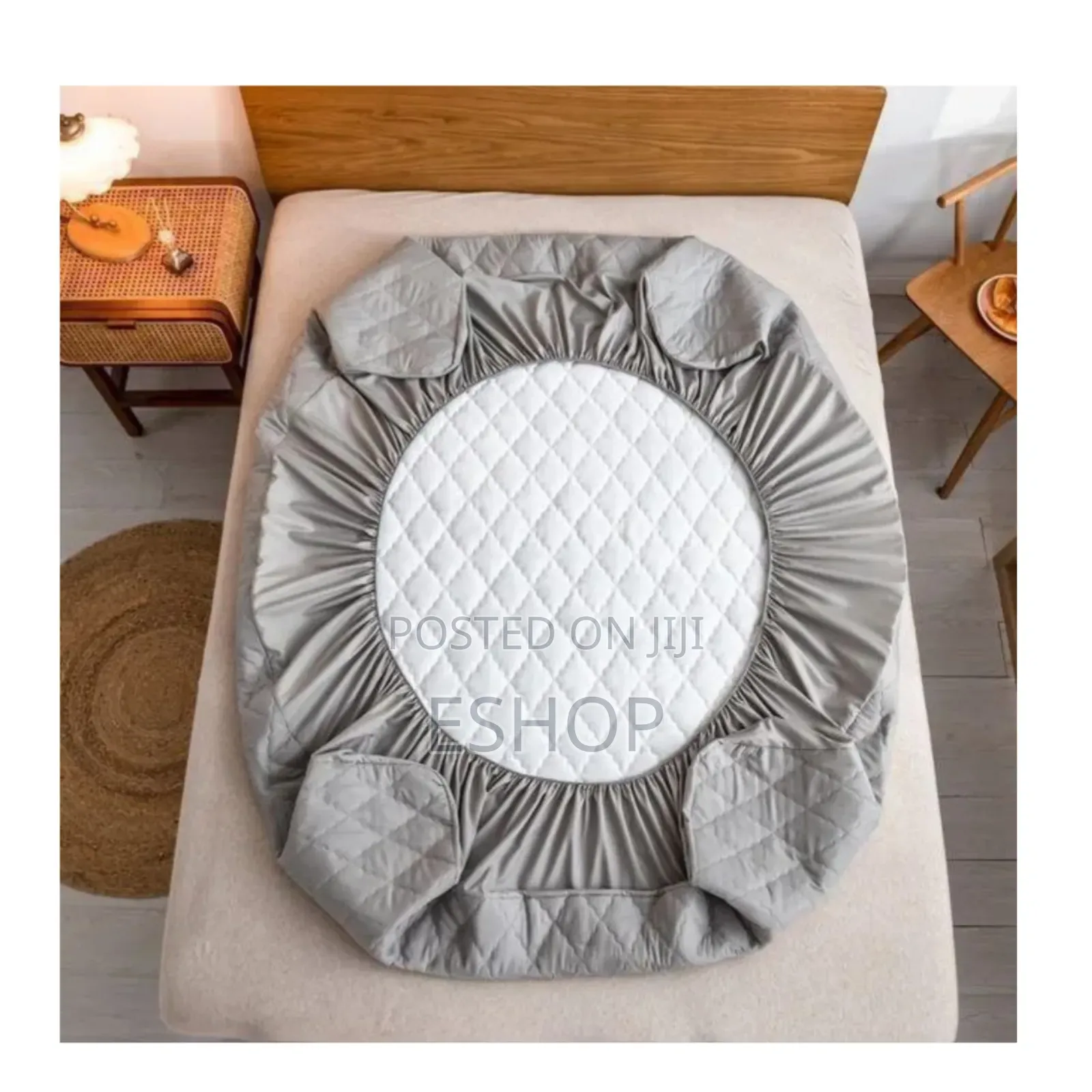 **Safeguard Your Mattress From Spills Accidents!**