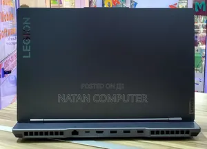 New Laptop Lenovo Legion 5 16GB AMD Ryzen 7 SSD 1T