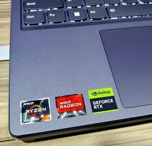 New Laptop Lenovo Legion 5 16GB AMD Ryzen 7 SSD 1T