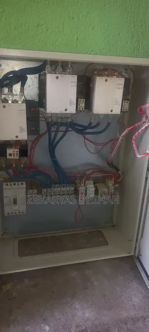 Power Control Board