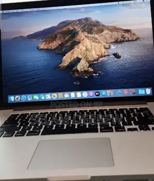 New Laptop Apple MacBook Pro 2011 8GB Intel Core I5 SSD 320GB