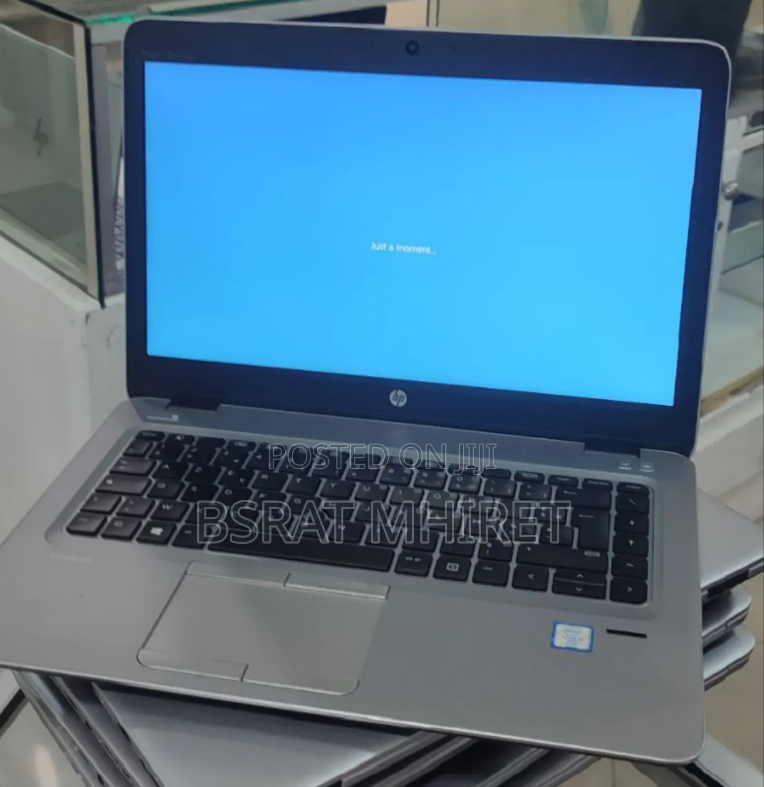 New Laptop HP EliteBook 840 G3 8GB Intel Core I5 SSD 1T