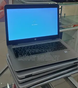 New Laptop HP EliteBook 840 G3 8GB Intel Core I5 SSD 1T