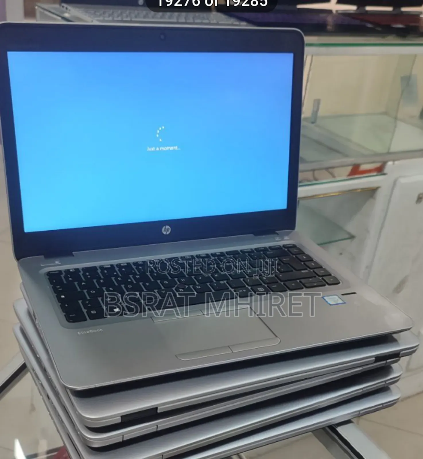 New Laptop HP EliteBook 840 G3 8GB Intel Core I5 SSD 1T