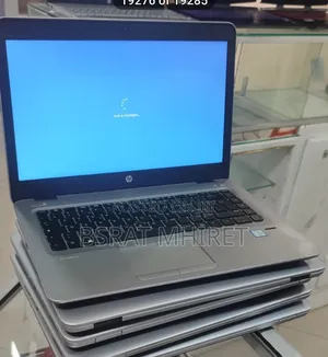 New Laptop HP EliteBook 840 G3 8GB Intel Core I5 SSD 1T