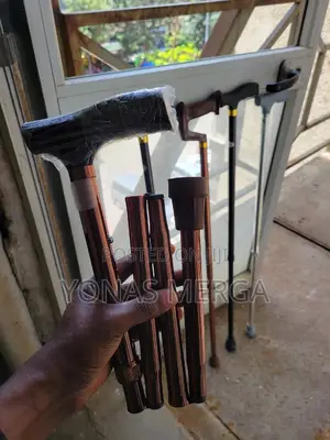 Photo - Corrosion-Resistant旋፩aluminum Cane፹祭walking Stick