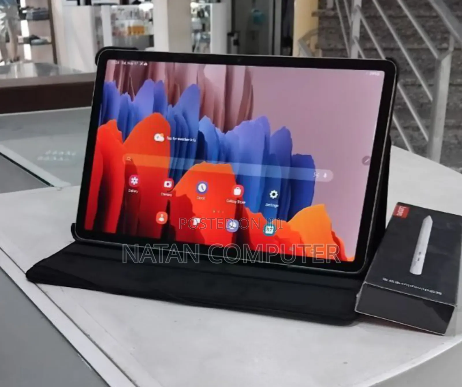 New Samsung Galaxy Tab S7 128 GB