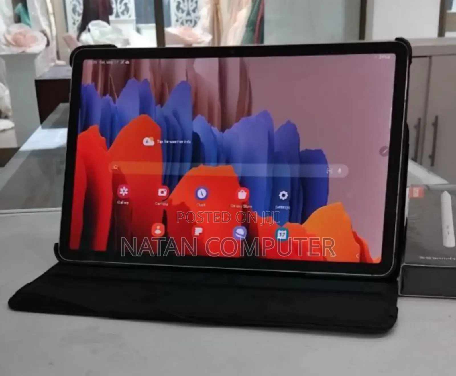 New Samsung Galaxy Tab S7 128 GB