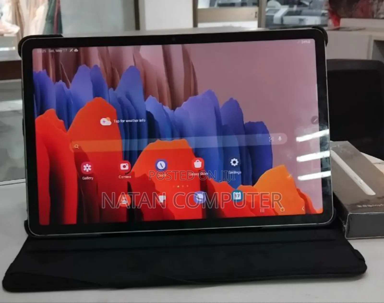 New Samsung Galaxy Tab S7 128 GB