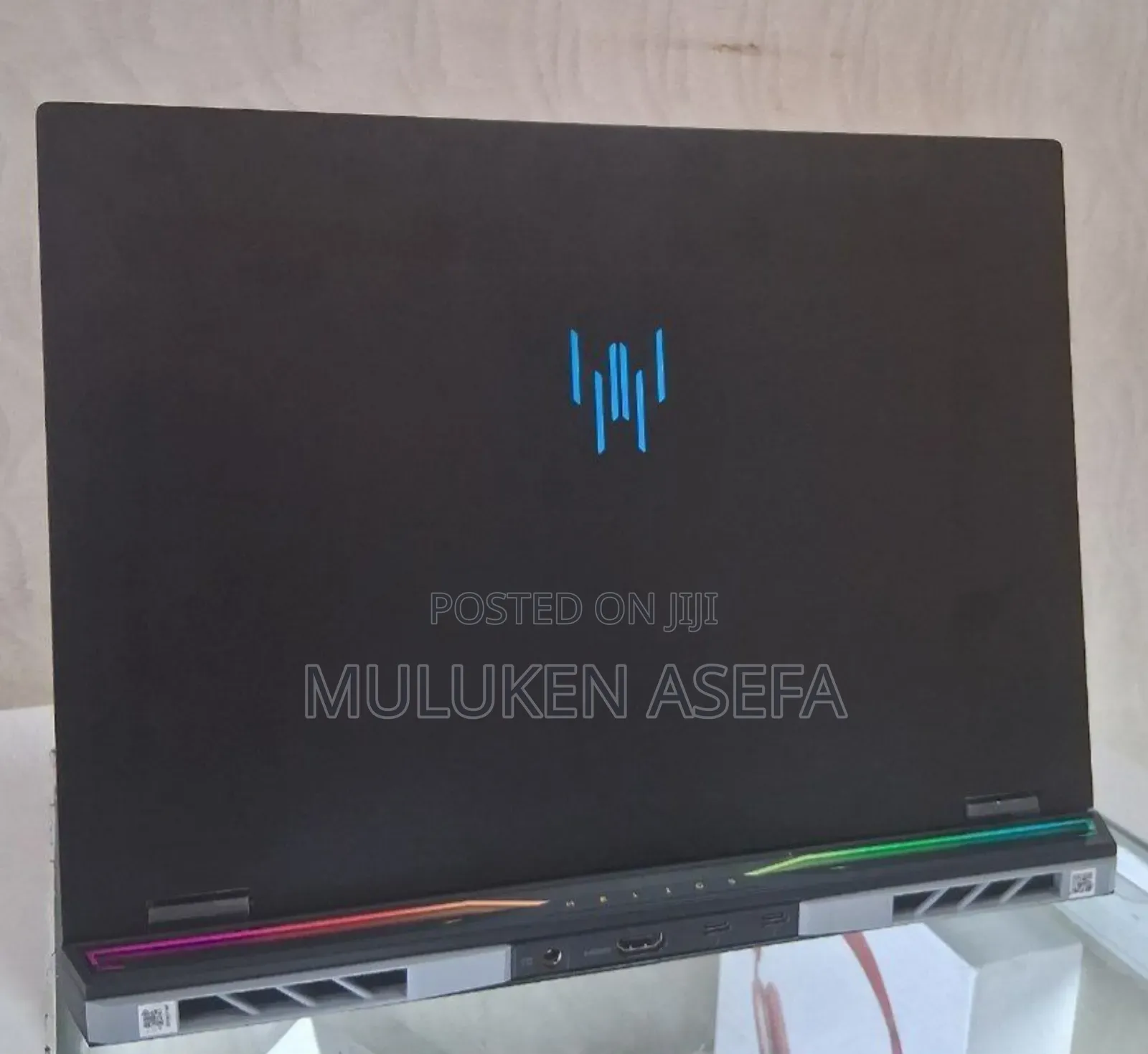 New Laptop Acer Predator Helios 16 16GB Intel Core I9 SSD 512GB