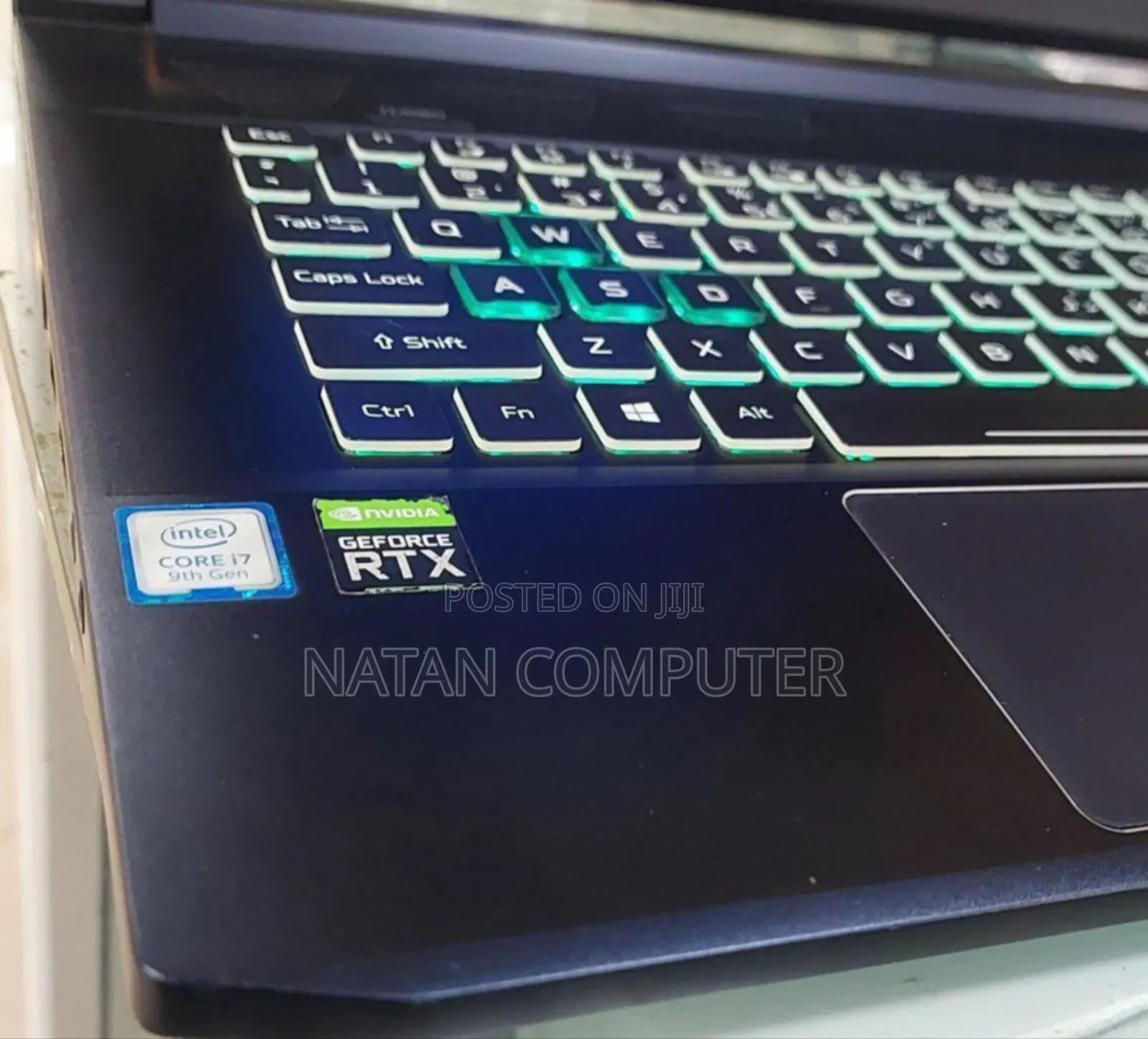 New Laptop Acer Predator Helios Neo 14 16GB Intel Core I7 SSD 512GB