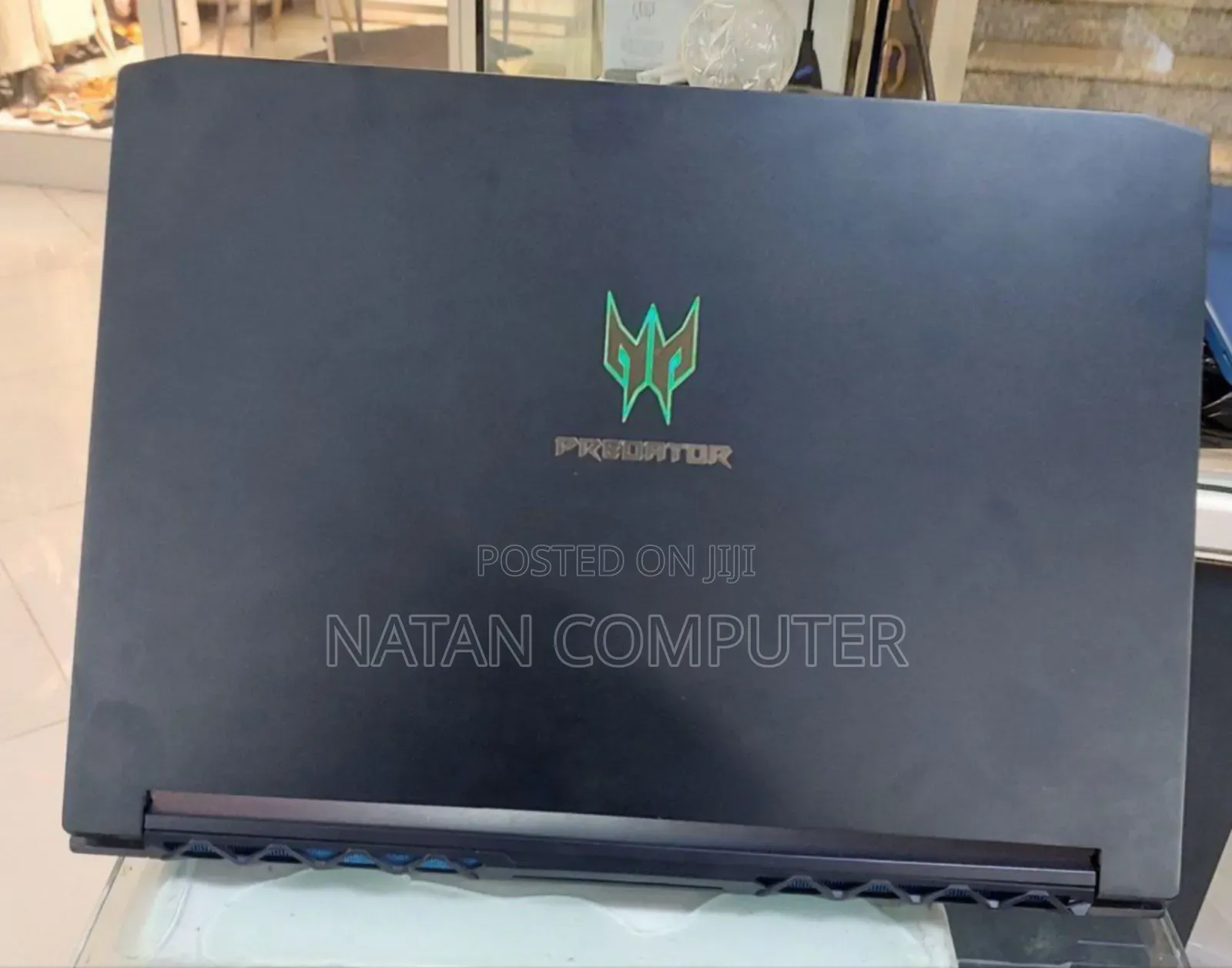 New Laptop Acer Predator Helios Neo 14 16GB Intel Core I7 SSD 512GB