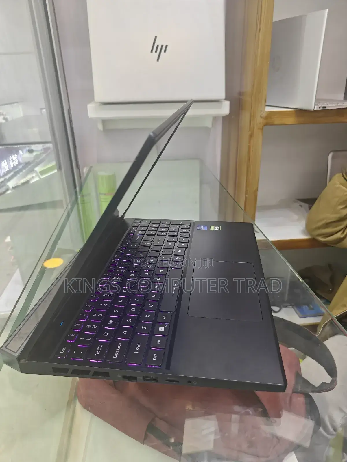 New Laptop Acer Predator Helios 300 16GB Intel Core I9 SSD 1T