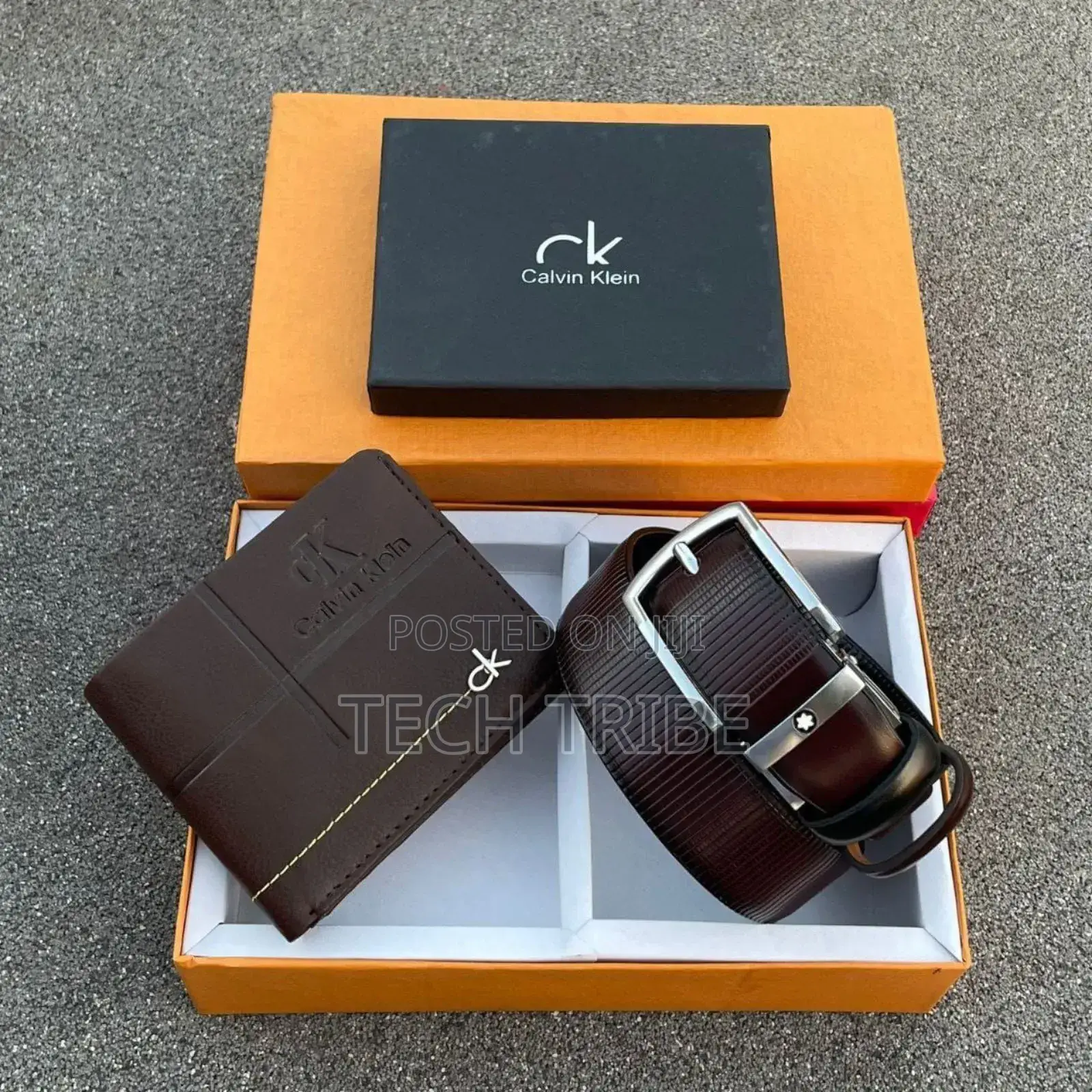 Gucci and Tommy Belt + Wallet Size 28 to 46