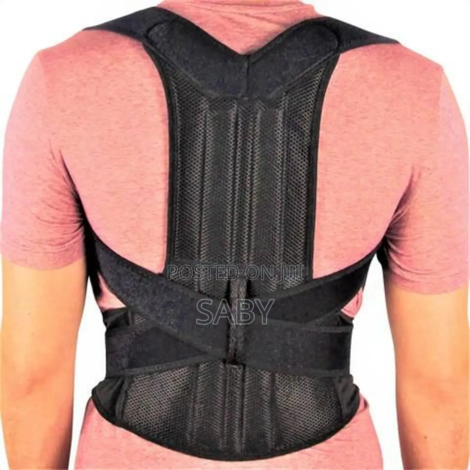 Back Support/ የወገብና የጀርባ መደገፊያ ቀበቶ