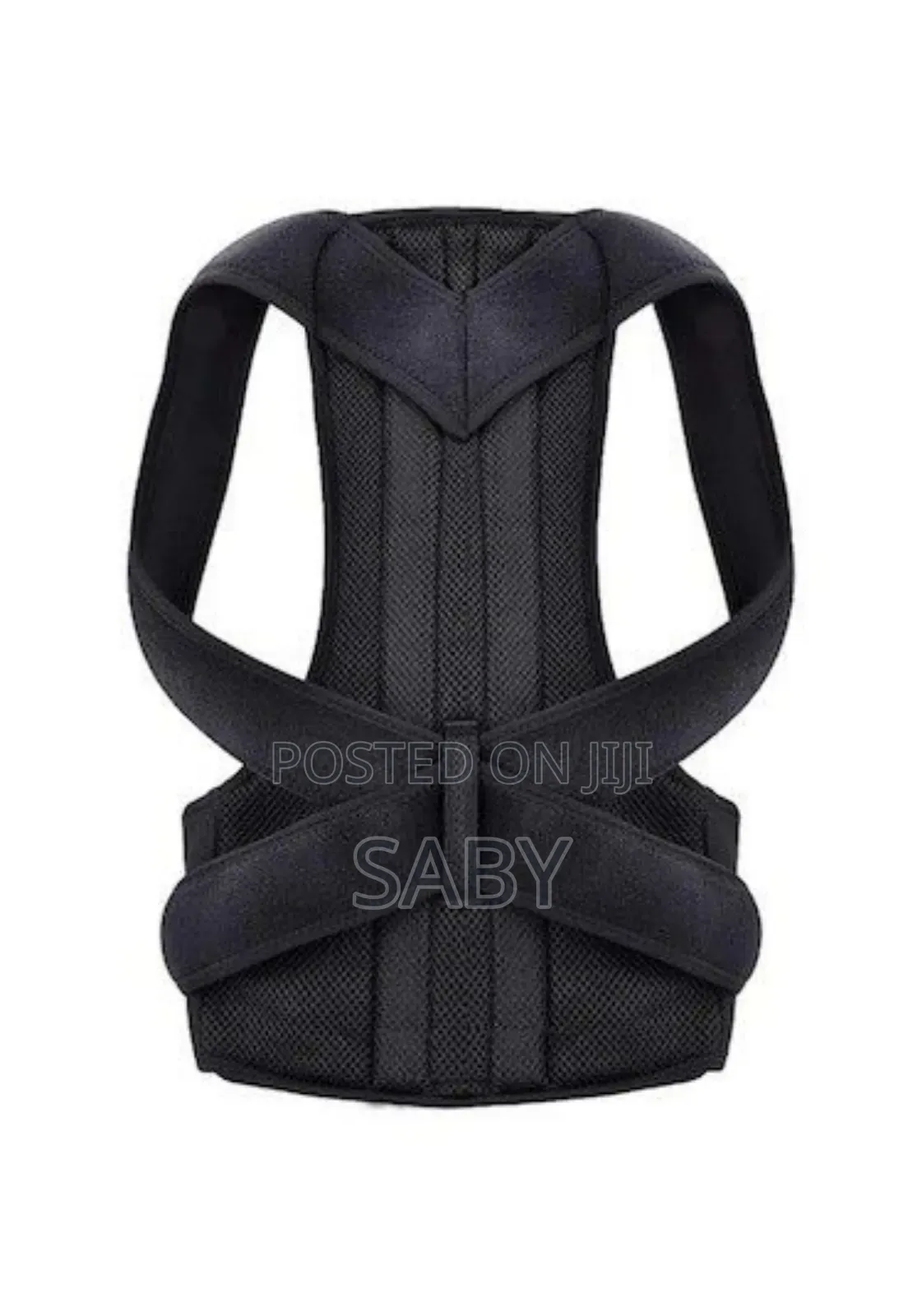 Back Support/ የወገብና የጀርባ መደገፊያ ቀበቶ