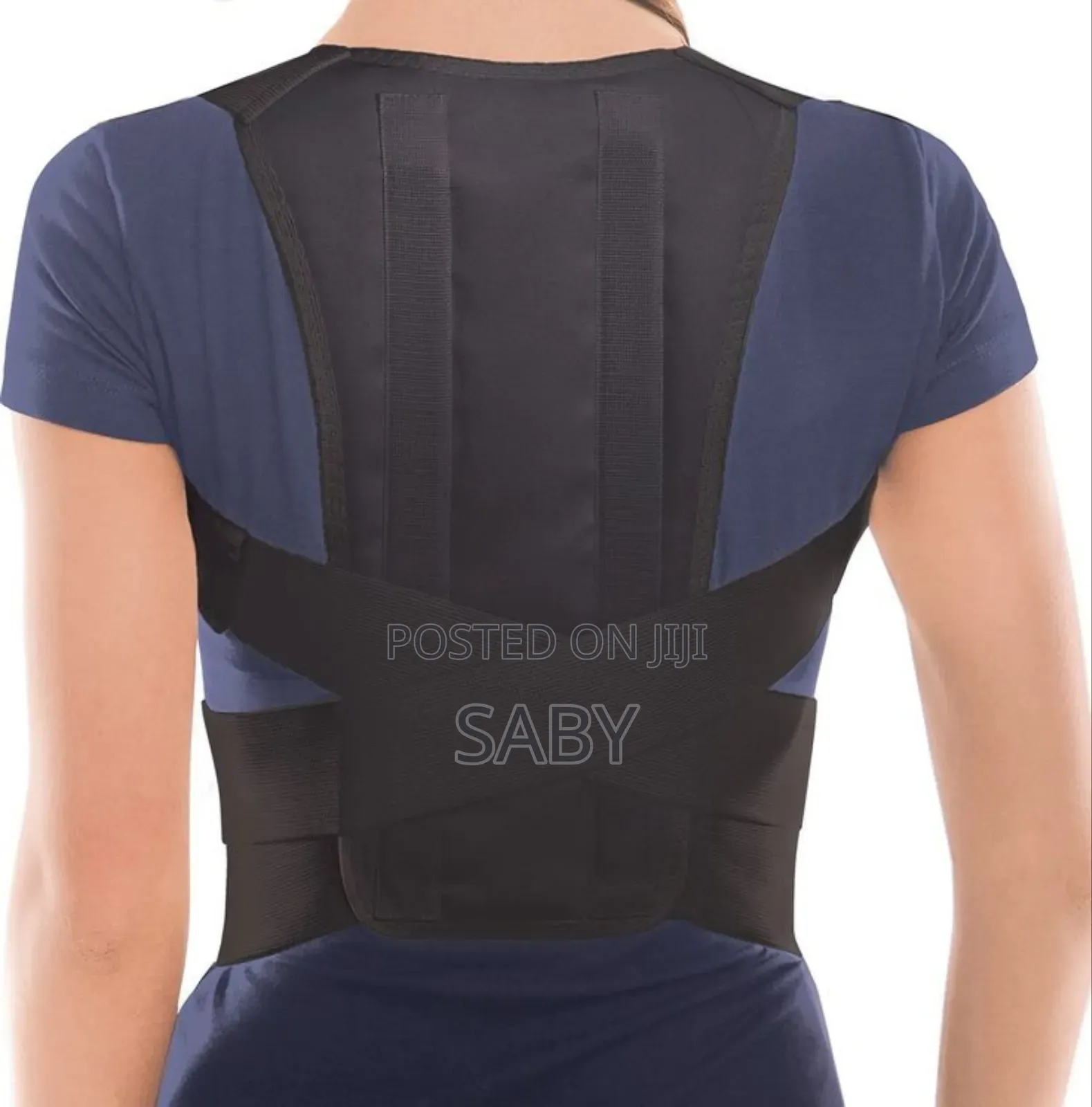 Back Support/ የወገብና የጀርባ መደገፊያ ቀበቶ