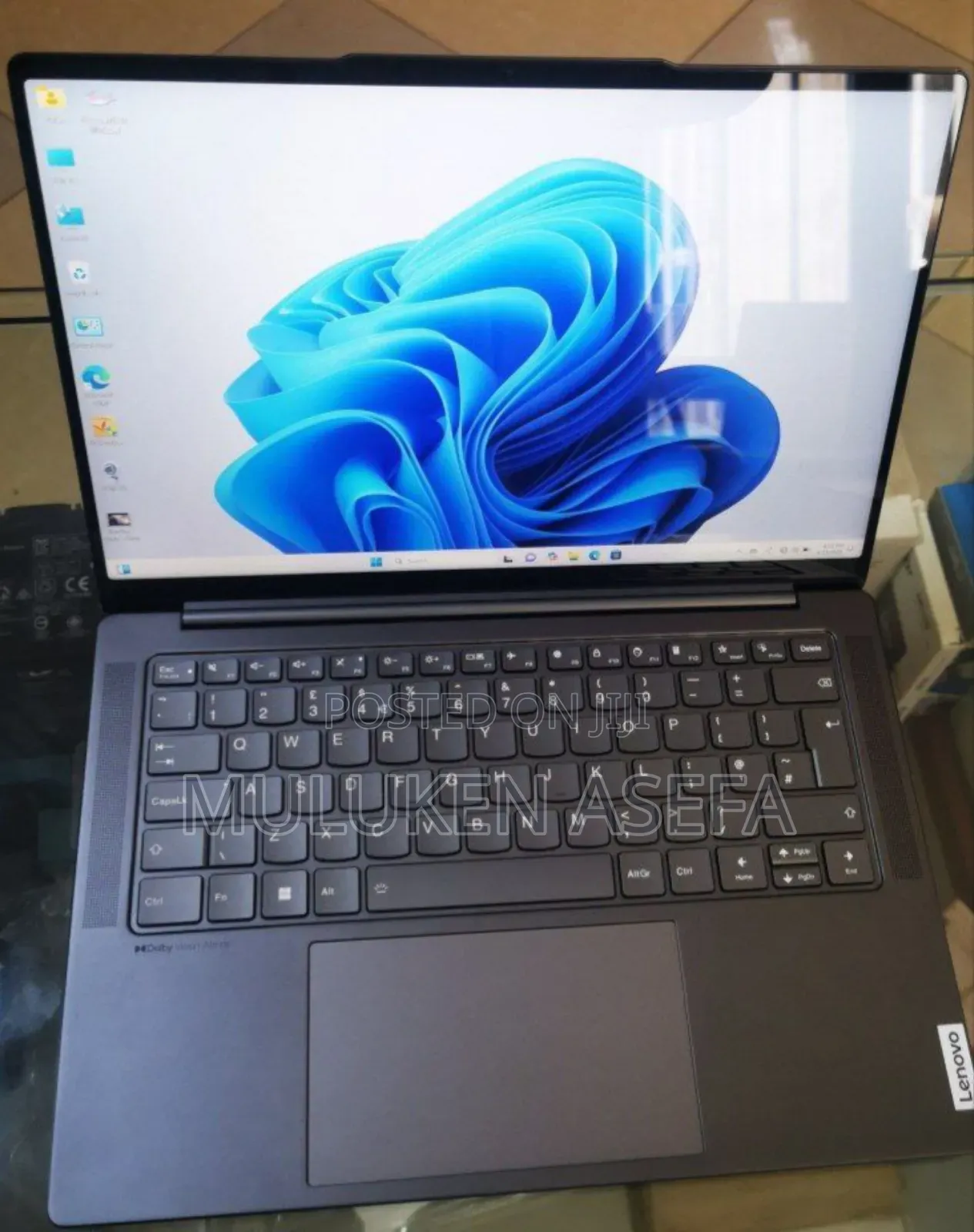 New Laptop Lenovo ThinkPad Yoga 32GB Intel Core I7 SSD 1T