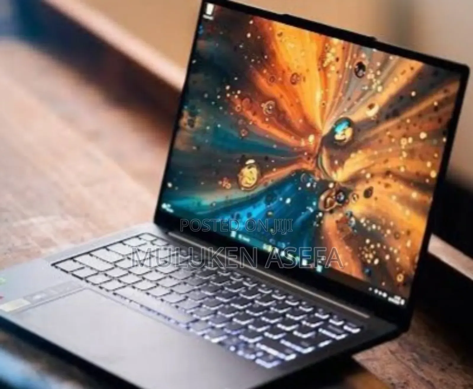 New Laptop Lenovo ThinkPad Yoga 32GB Intel Core I7 SSD 1T