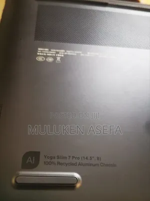 New Laptop Lenovo ThinkPad Yoga 32GB Intel Core I7 SSD 1T