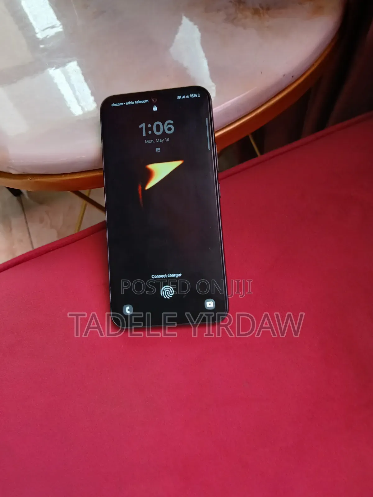 New Samsung Galaxy A54 5G 256 GB Black