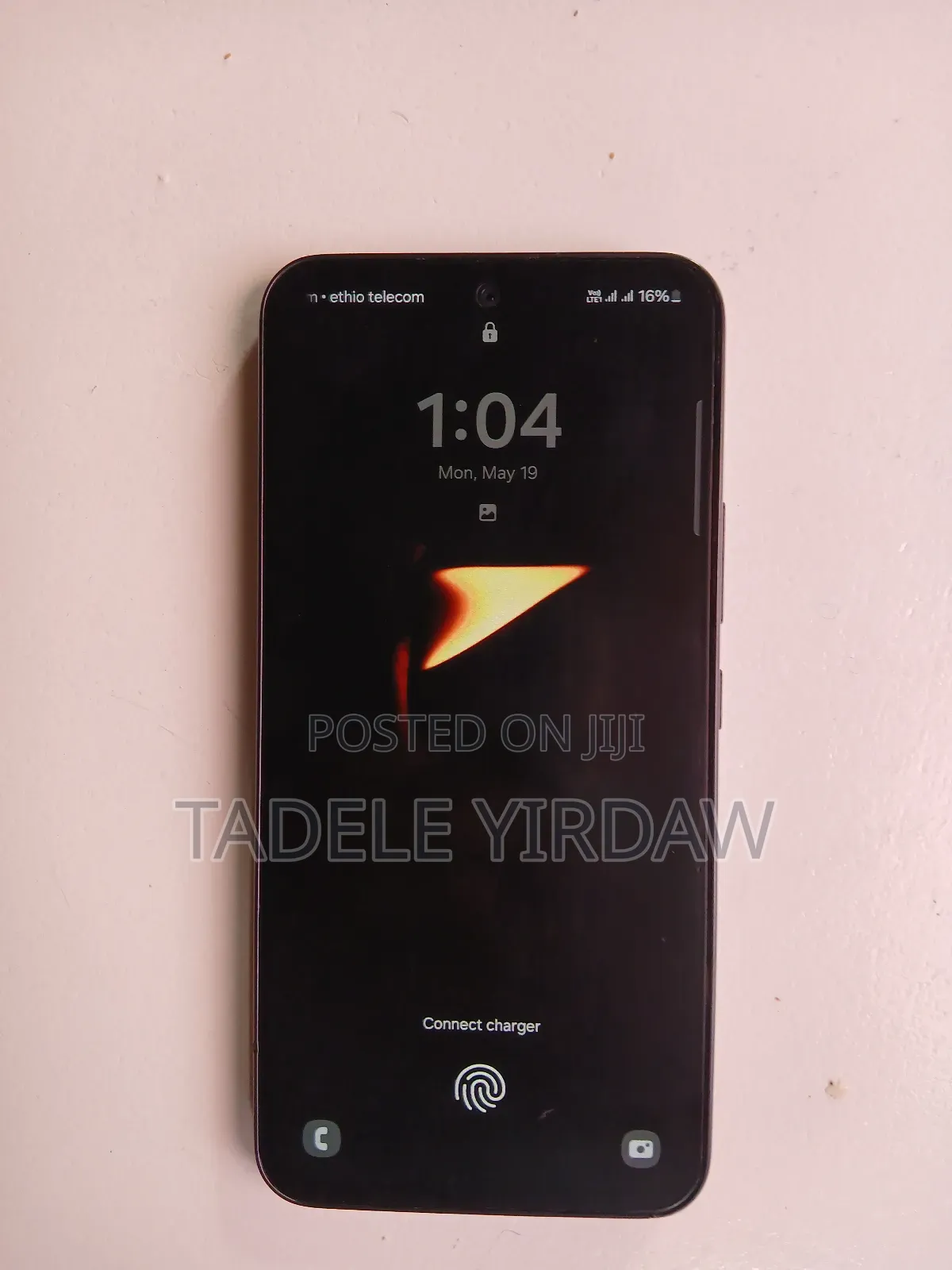 New Samsung Galaxy A54 5G 256 GB Black