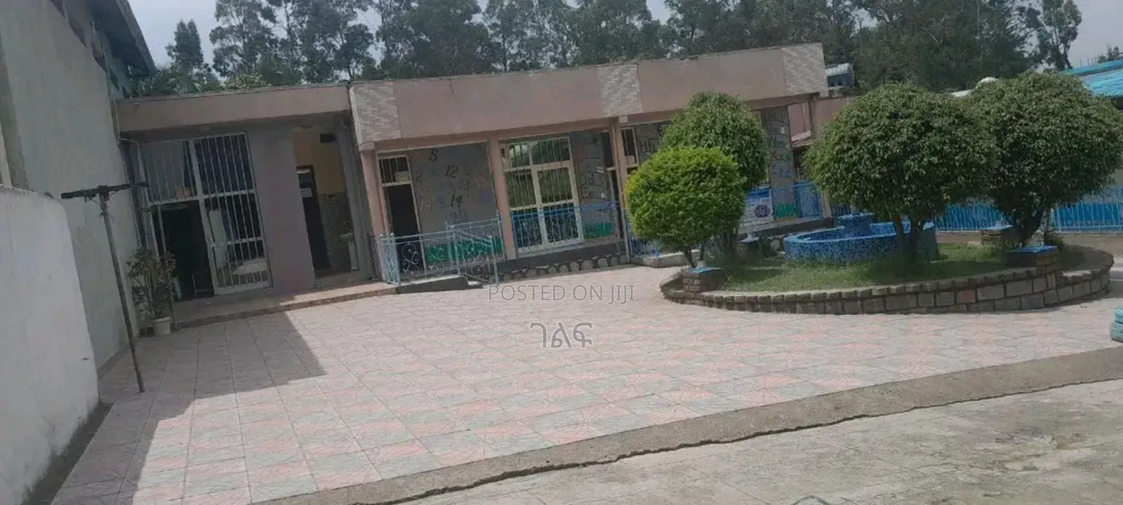 950 ካሬ ቦታ 22 አውራሪስ ሆቴል አካባቢ ለአፓርታማ ገንቢዎች በጣም ምርጥ ቦታ