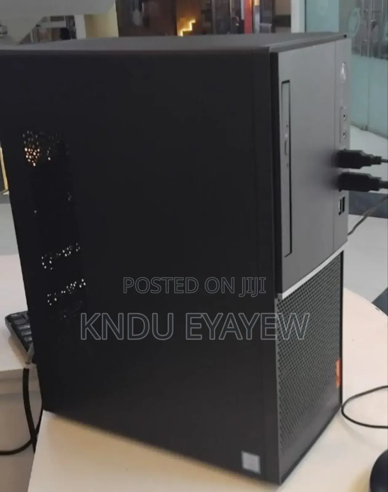 New Desktop Computer Lenovo 8GB Intel Core I5 HDD 500GB