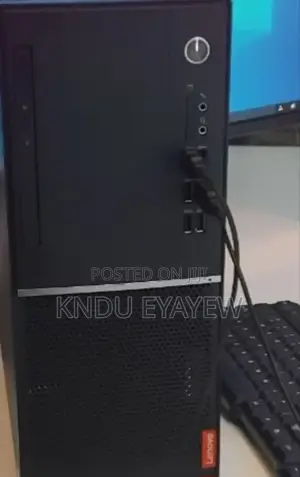 New Desktop Computer Lenovo 8GB Intel Core I5 HDD 500GB