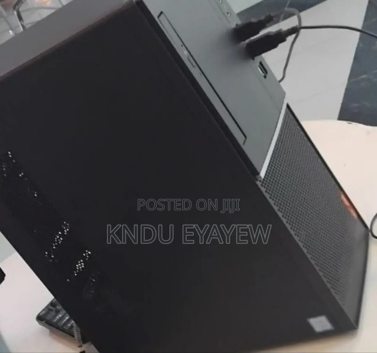 New Desktop Computer Lenovo 8GB Intel Core I5 HDD 500GB