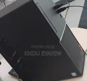 New Desktop Computer Lenovo 8GB Intel Core I5 HDD 500GB