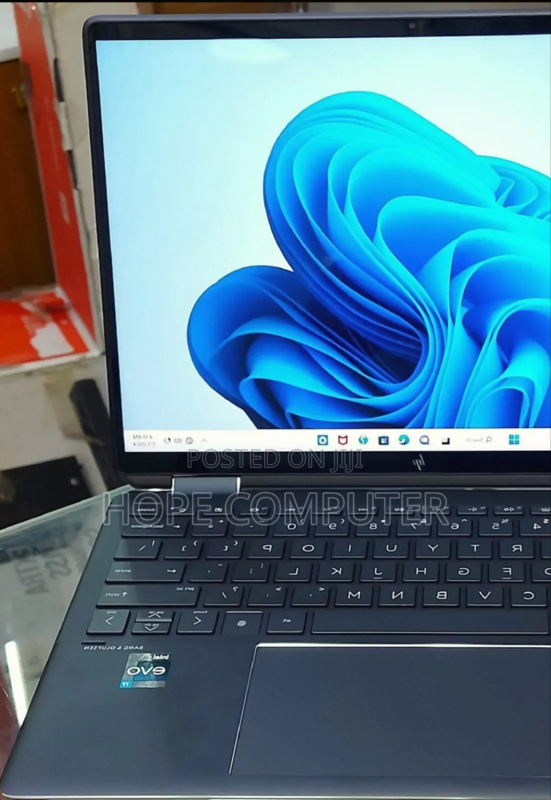 New Laptop HP Spectre X360 16GB Intel Core I7 SSD 1T