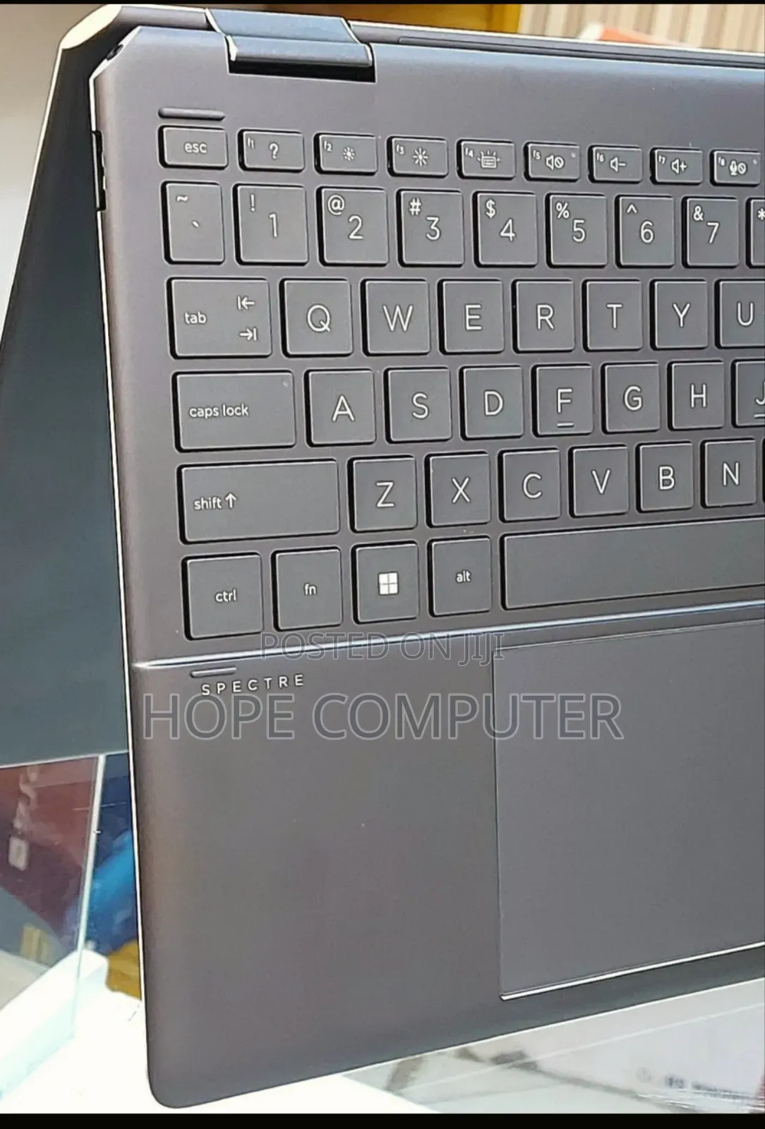 New Laptop HP Spectre X360 16GB Intel Core I7 SSD 1T