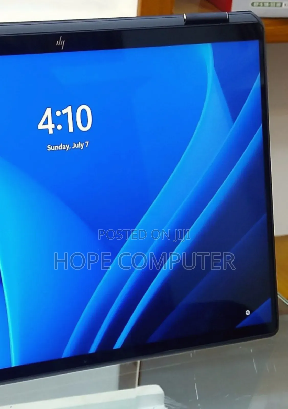 New Laptop HP Spectre X360 16GB Intel Core I7 SSD 1T