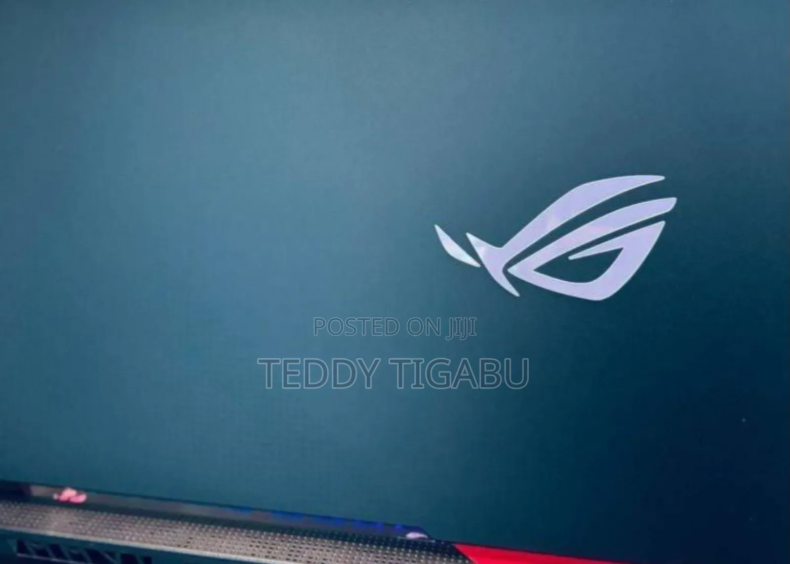 New Laptop Asus ROG Strix G15 16GB AMD Ryzen 9 SSD 512GB