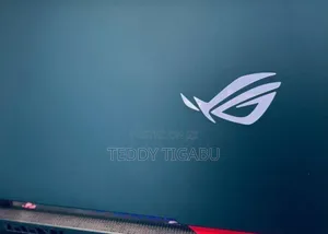 Photo - New Laptop Asus ROG Strix G15 16GB AMD Ryzen 9 SSD 512GB