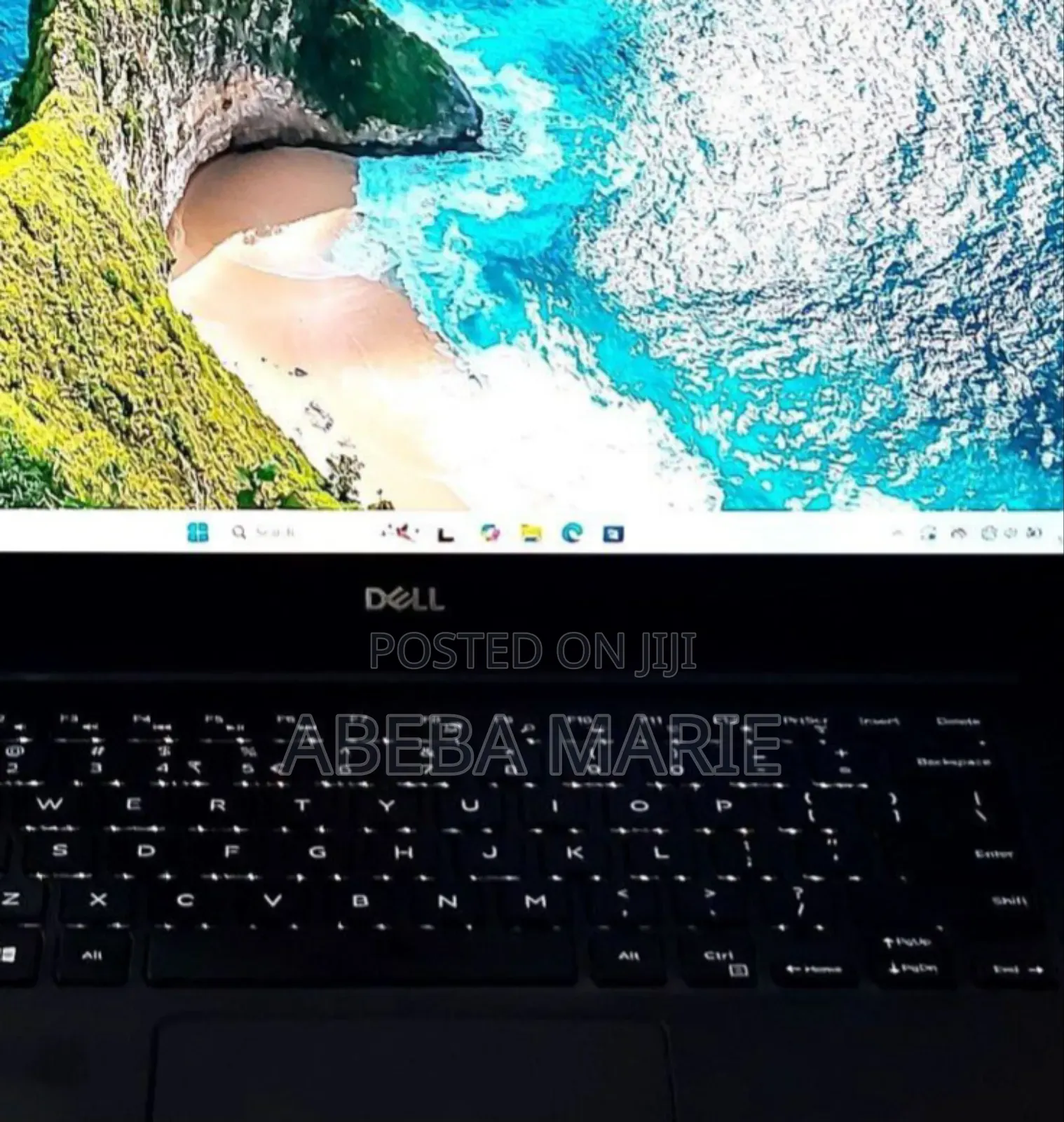 New Laptop Dell XPS 15 16GB Intel Core I7 SSD 512GB