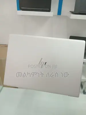 Photo - New Laptop HP EliteBook 840 G5 16GB Intel Core I5 SSD 512GB